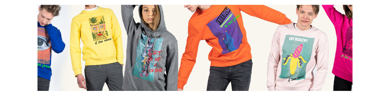 SWEATSHIRTS